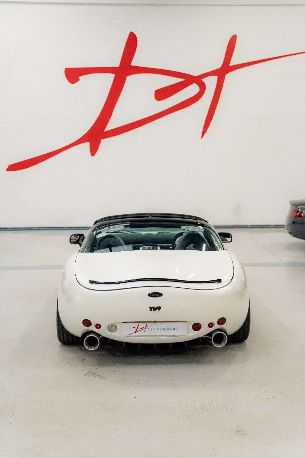 2001 TVR TUSCAN 2001 TVR TUSCAN