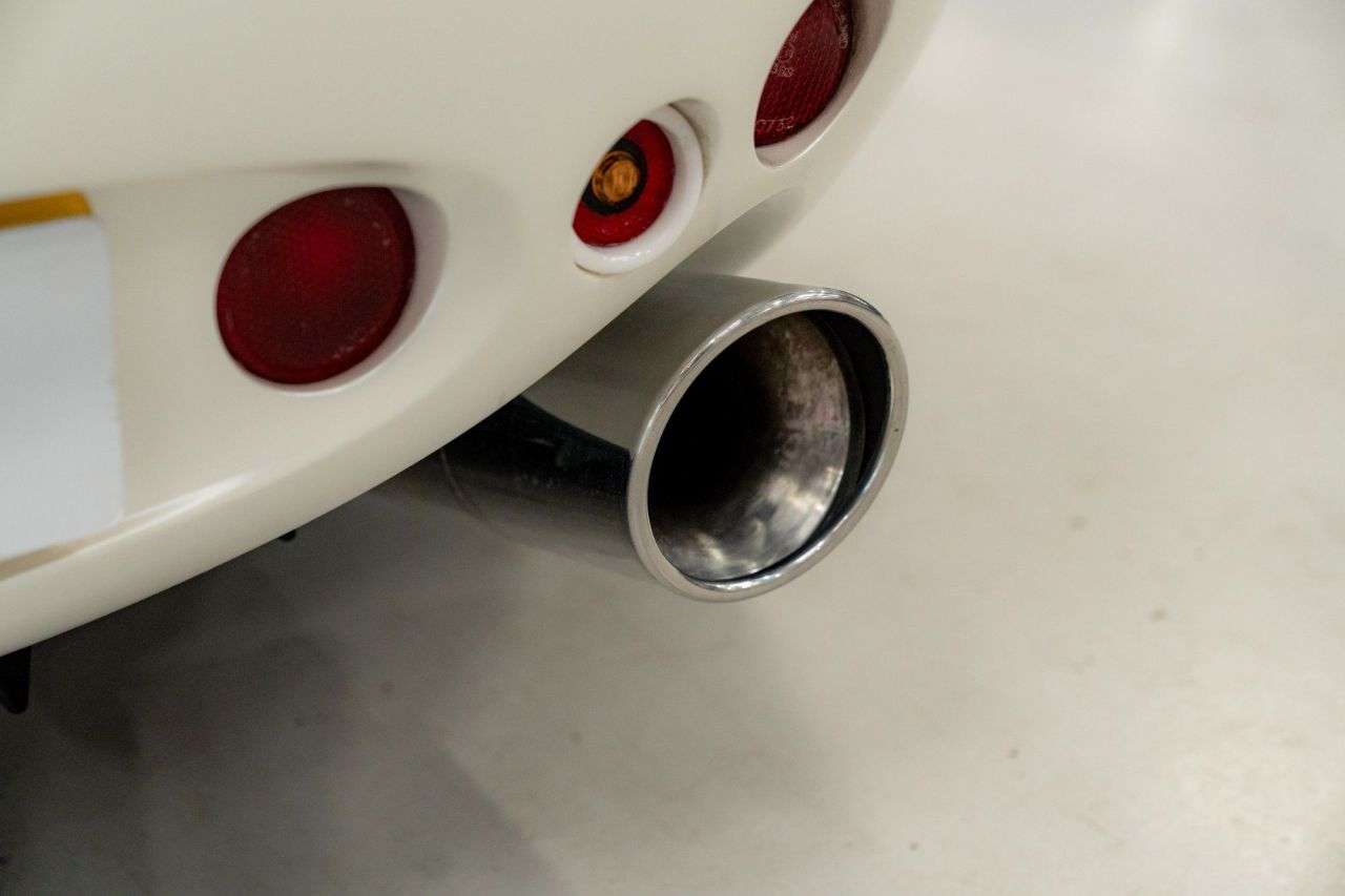 2001 TVR TUSCAN 2001 TVR TUSCAN