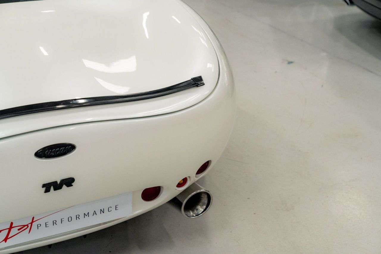 2001 TVR TUSCAN 2001 TVR TUSCAN