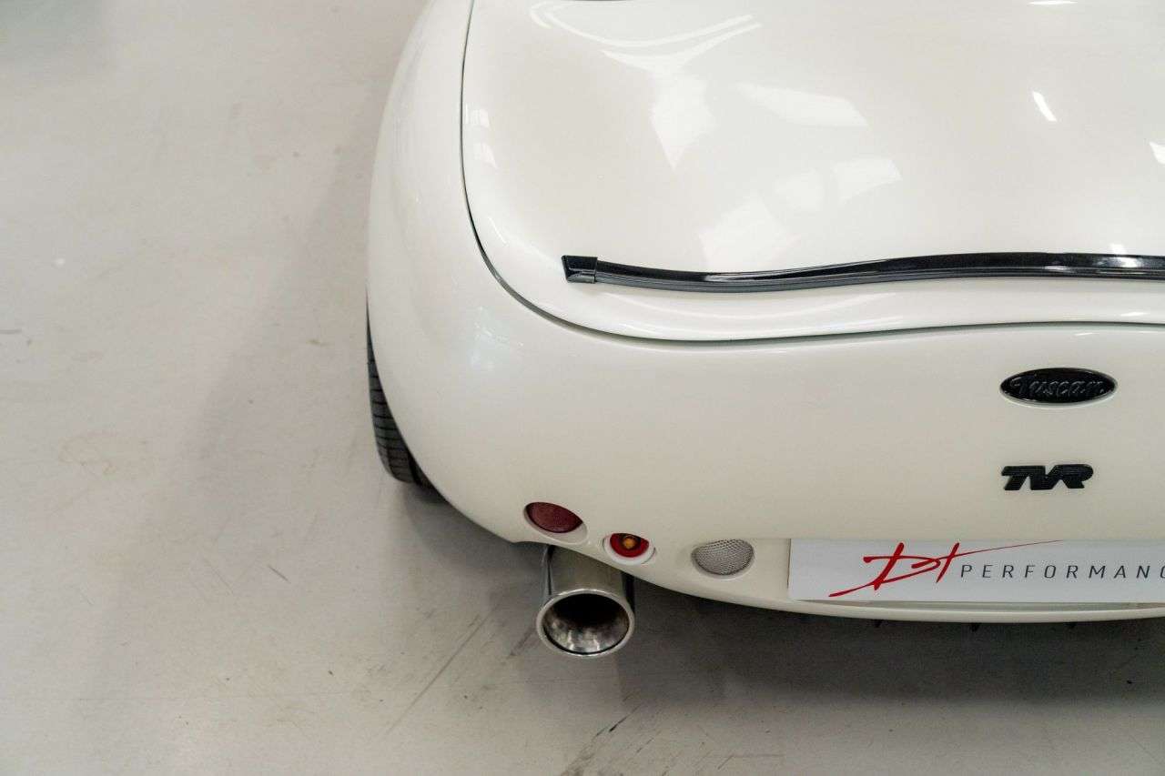 2001 TVR TUSCAN 2001 TVR TUSCAN
