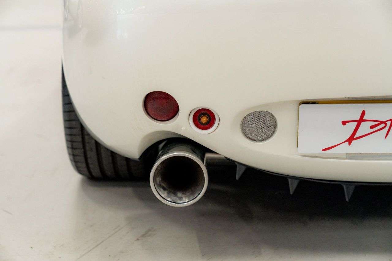 2001 TVR TUSCAN 2001 TVR TUSCAN