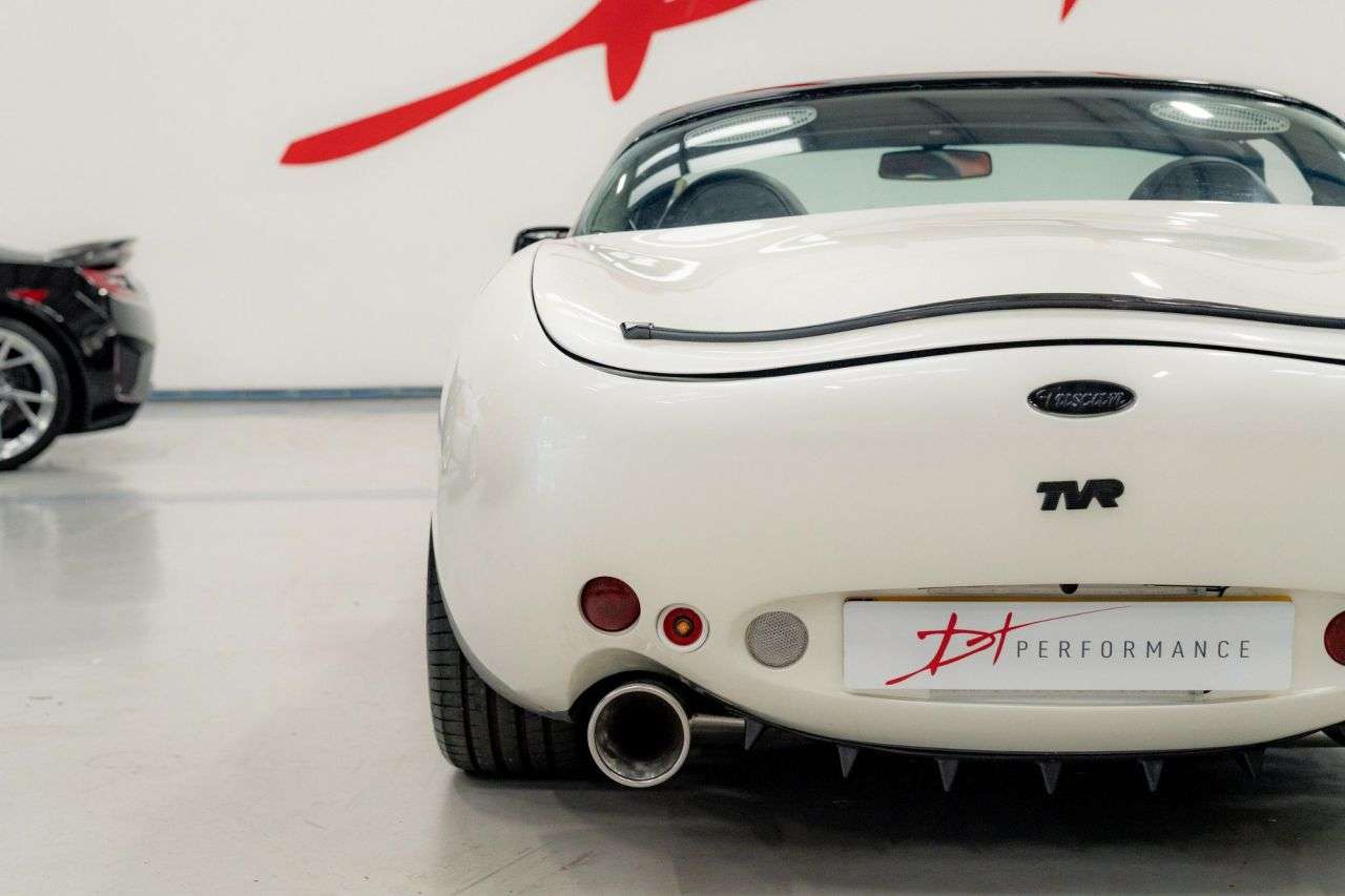 2001 TVR TUSCAN 2001 TVR TUSCAN