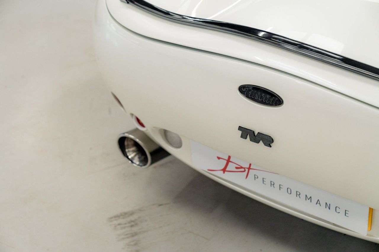 2001 TVR TUSCAN 2001 TVR TUSCAN