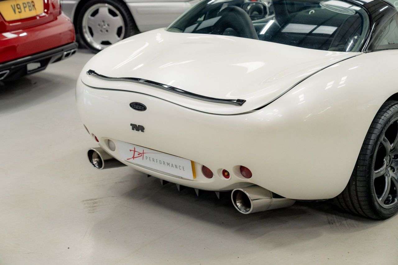 2001 TVR TUSCAN 2001 TVR TUSCAN