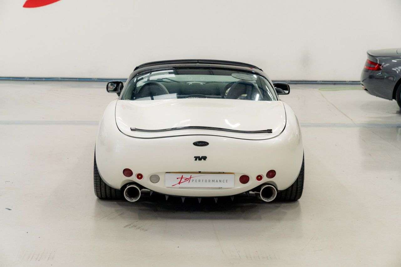 2001 TVR TUSCAN 2001 TVR TUSCAN