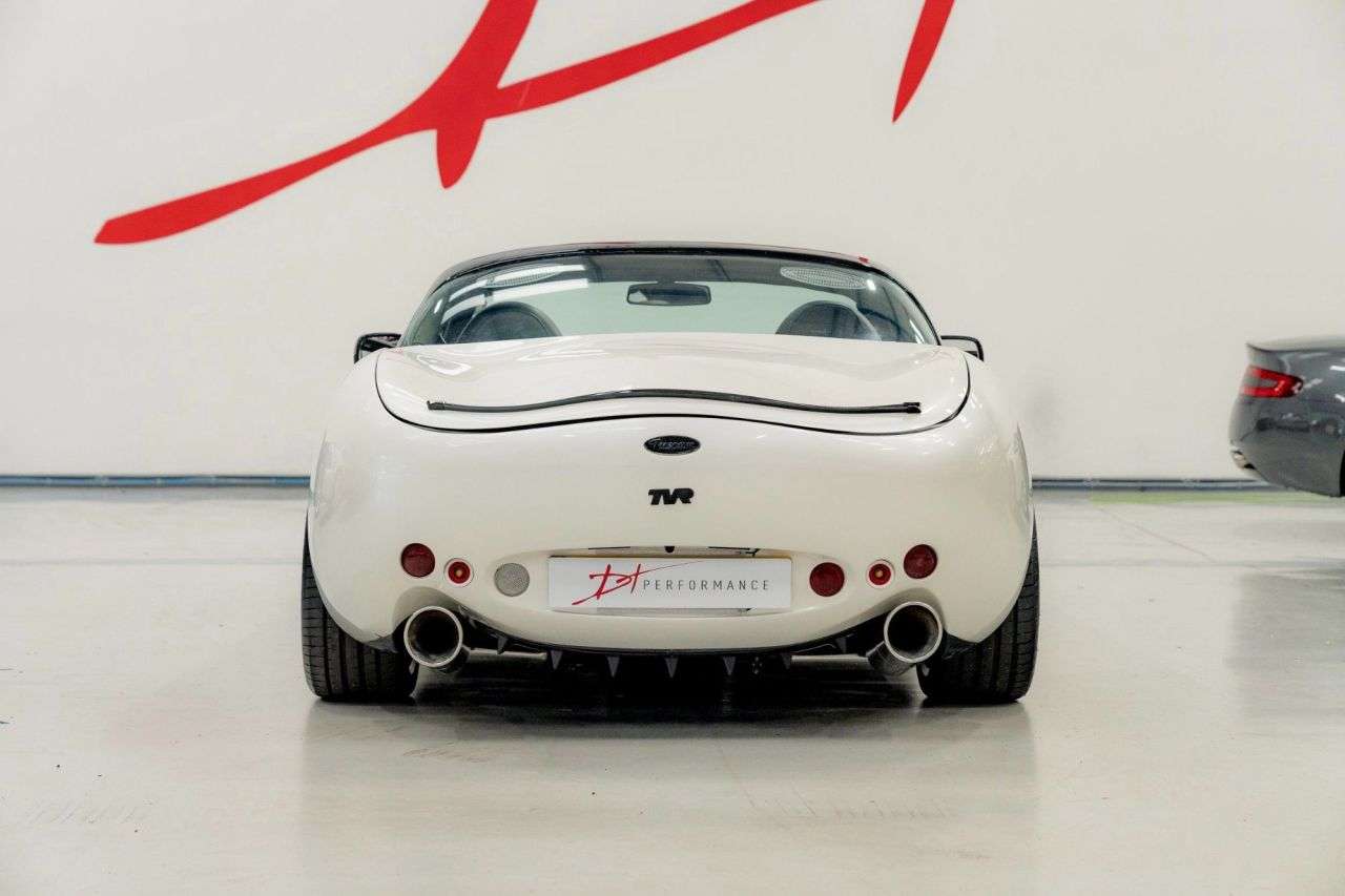 2001 TVR TUSCAN 2001 TVR TUSCAN