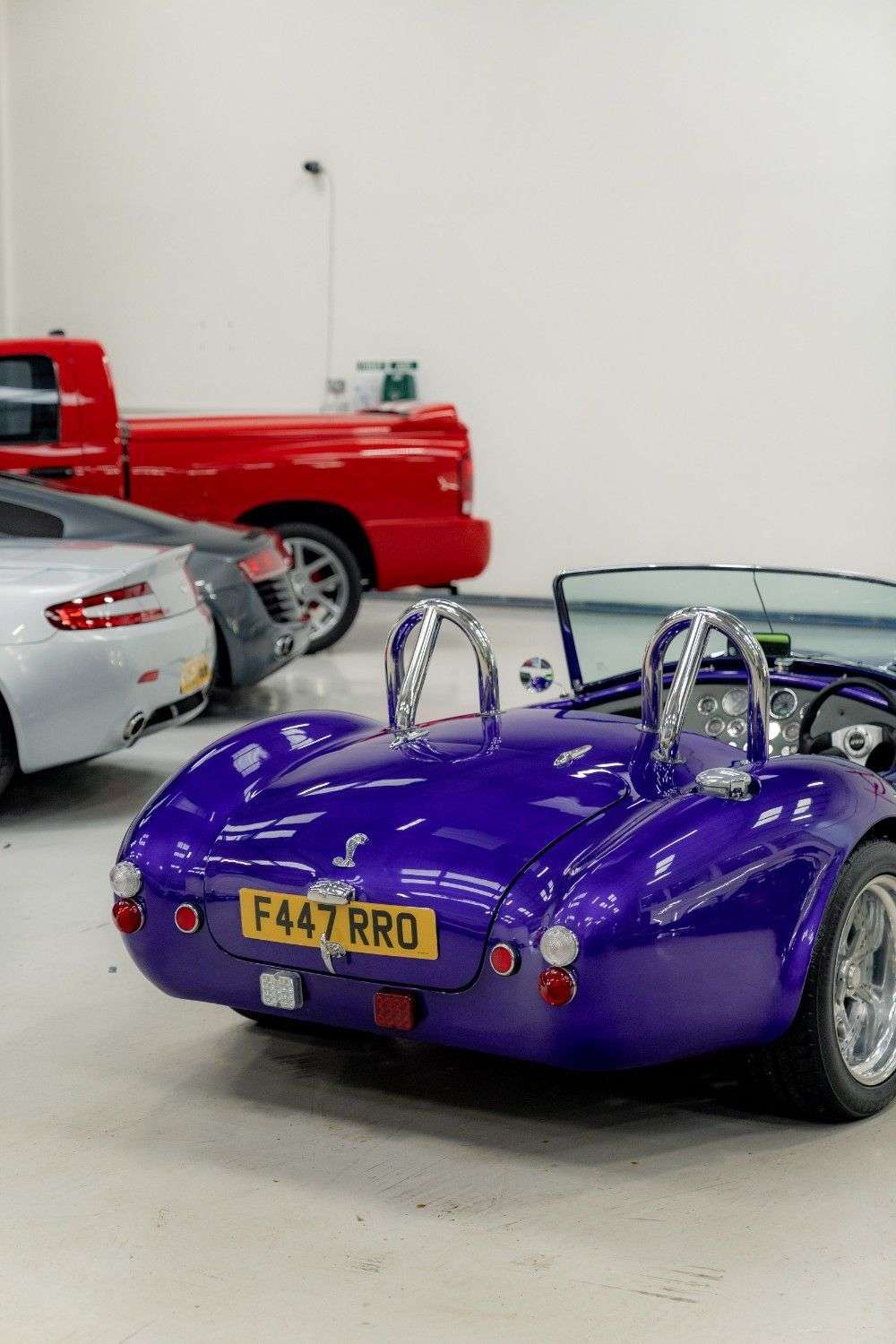 2023 AK COBRA 2023 AK COBRA