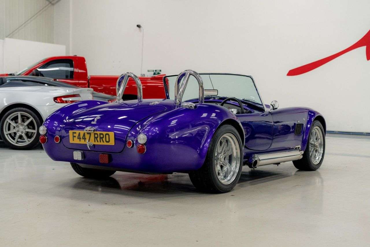 2023 AK COBRA 2023 AK COBRA