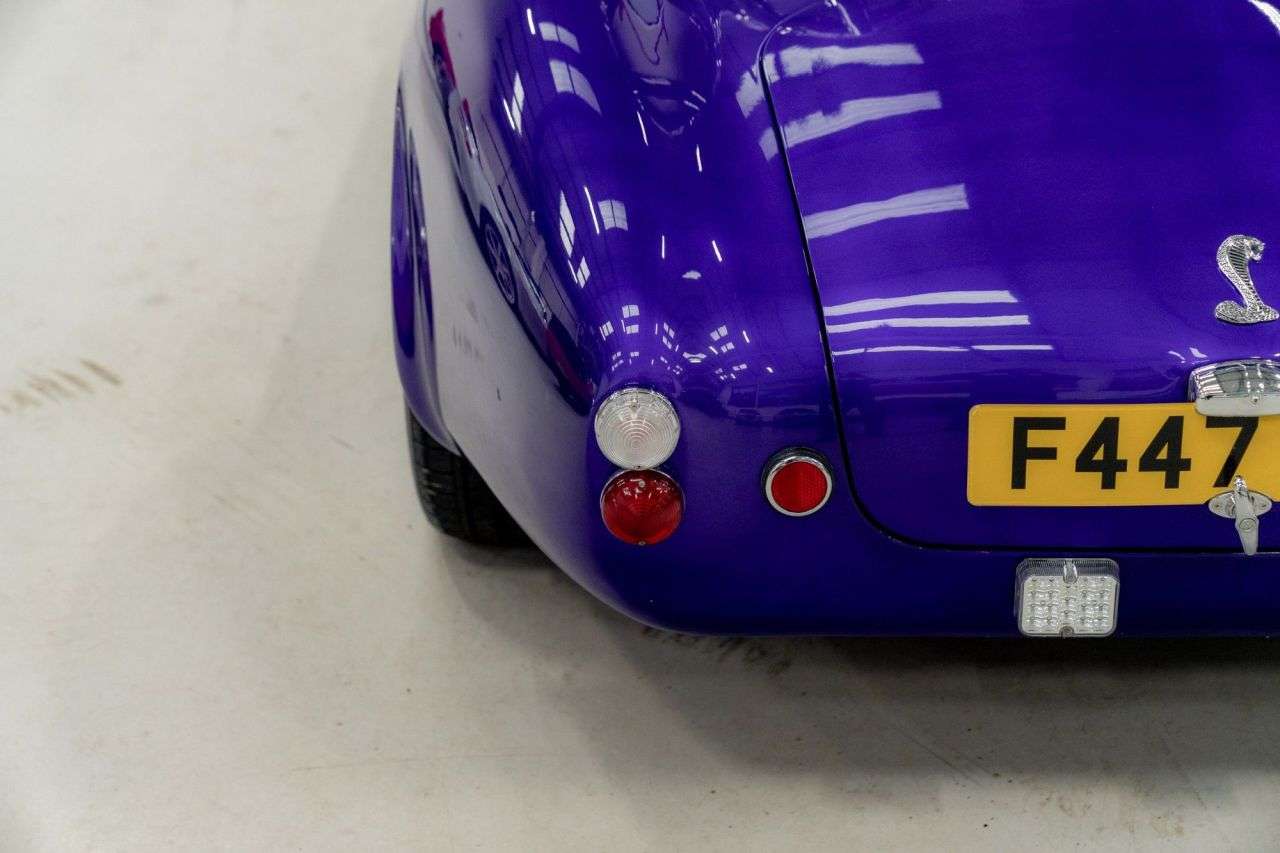 2023 AK COBRA 2023 AK COBRA