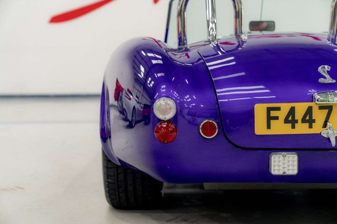 2023 AK COBRA 2023 AK COBRA