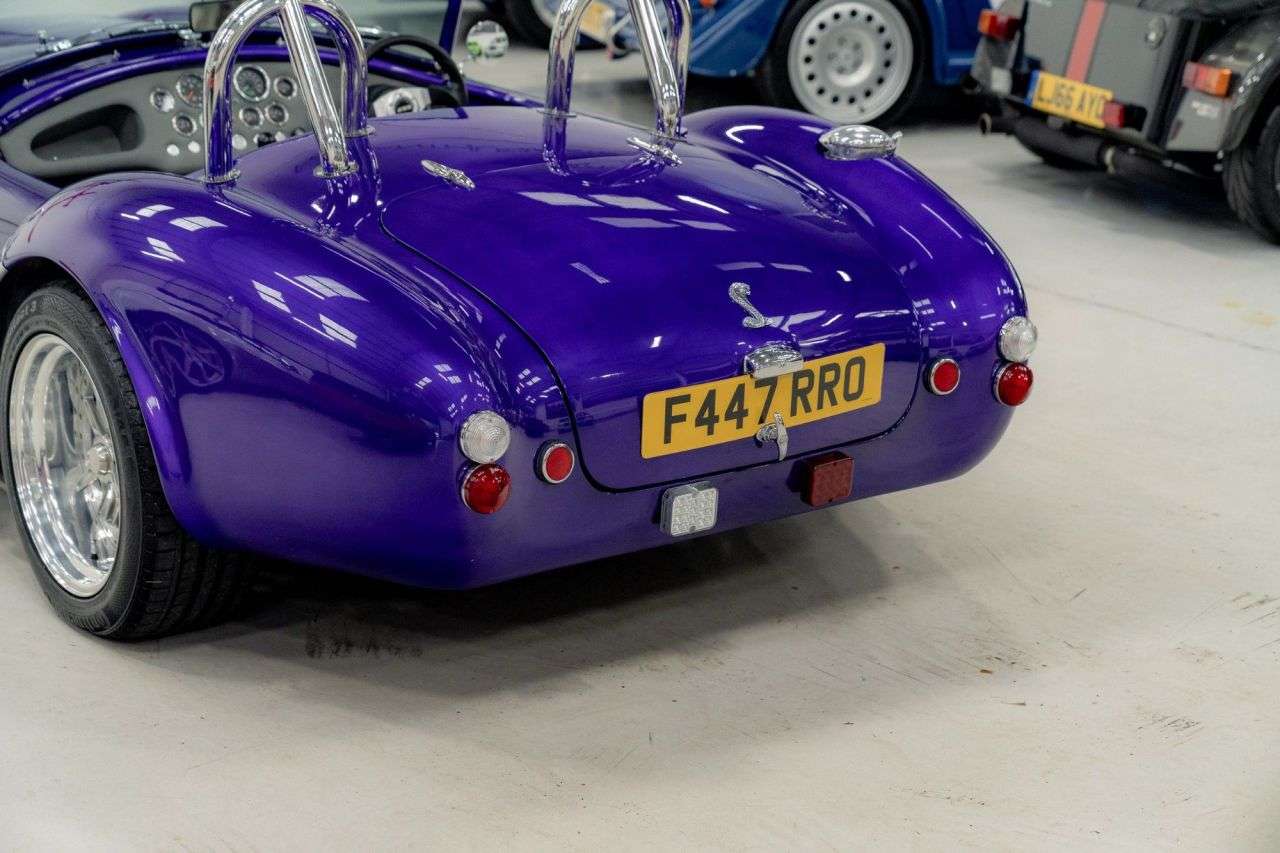 2023 AK COBRA 2023 AK COBRA