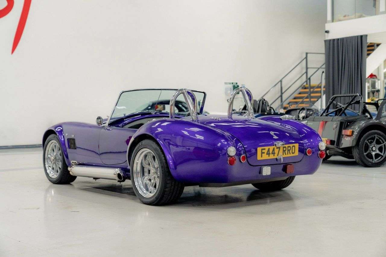 A 2023 AK COBRA 5.7 RECENT BUILD A 2023 AK COBRA 5.7 RECENT BUILD