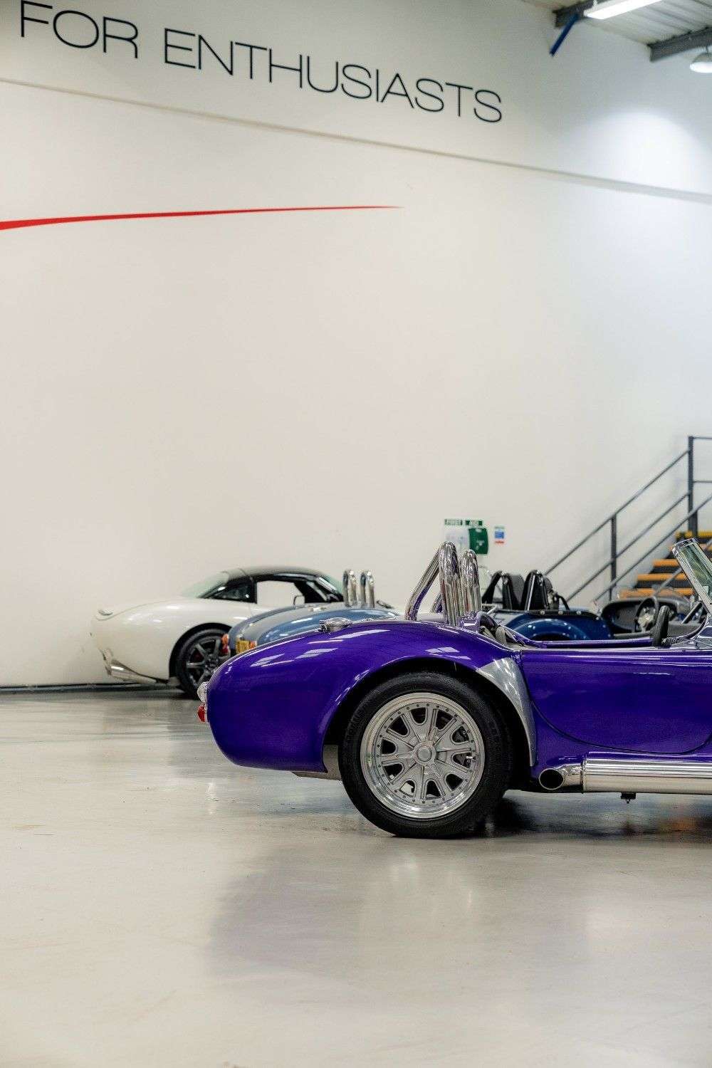 2023 AK COBRA 2023 AK COBRA