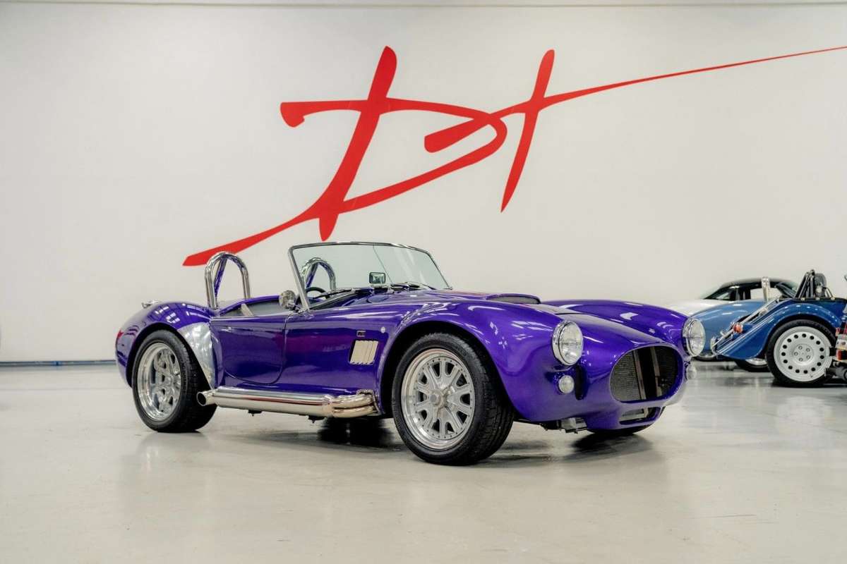 Check out this Ak Cobra 2023 Petrol Manual