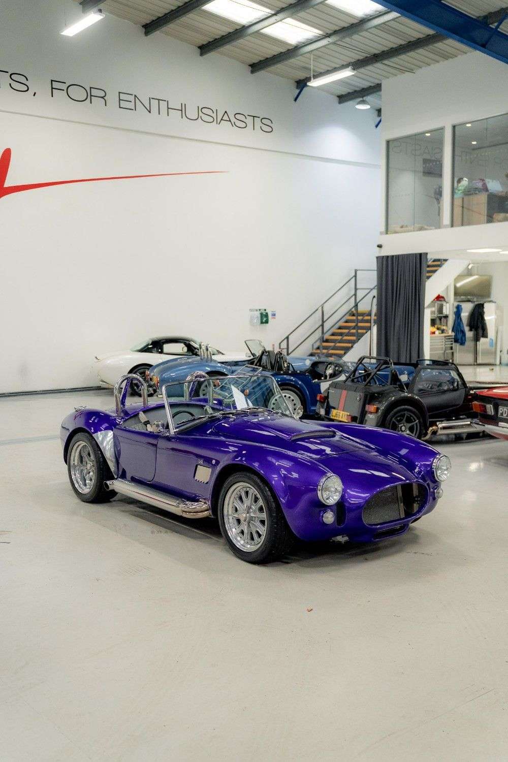 2023 AK COBRA 2023 AK COBRA