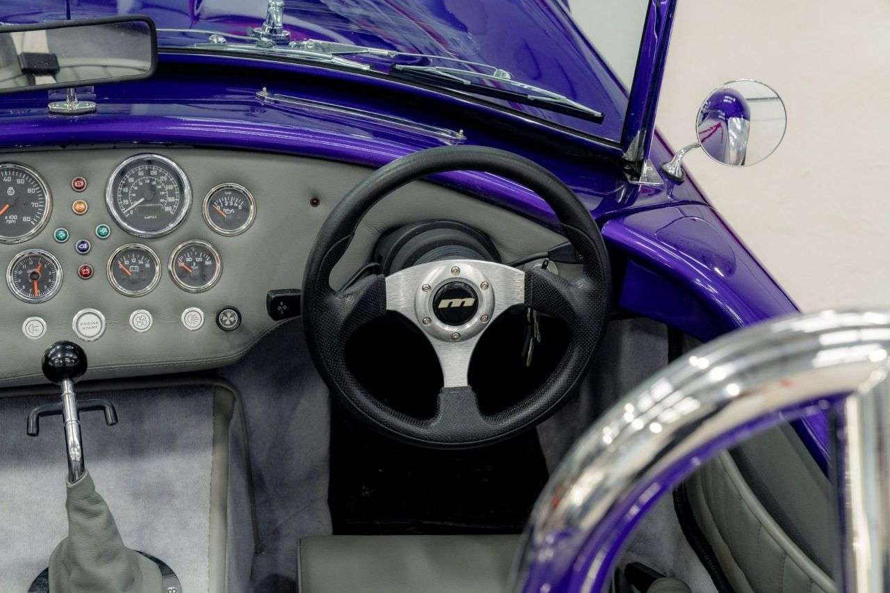 2023 AK COBRA 2023 AK COBRA