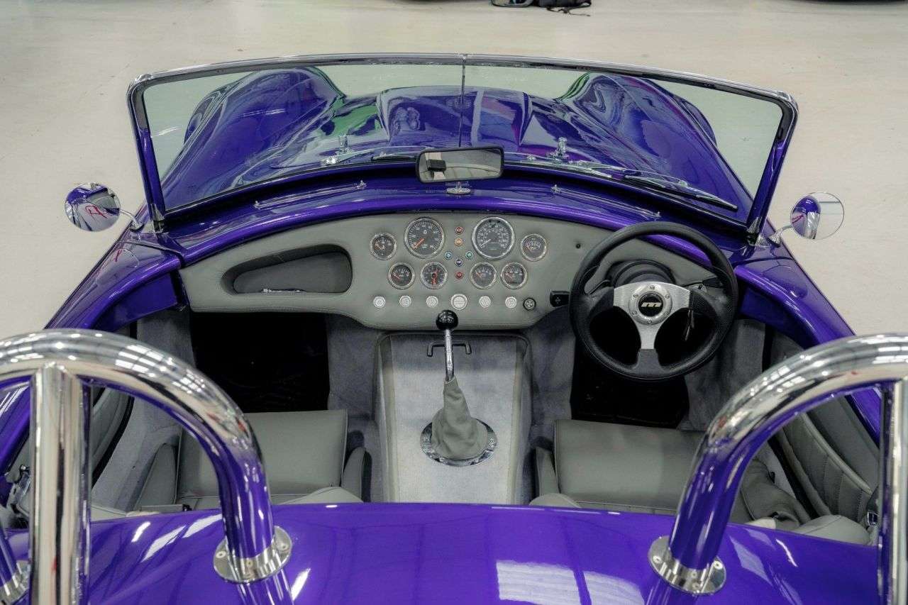 A 2023 AK COBRA 5.7 RECENT BUILD A 2023 AK COBRA 5.7 RECENT BUILD