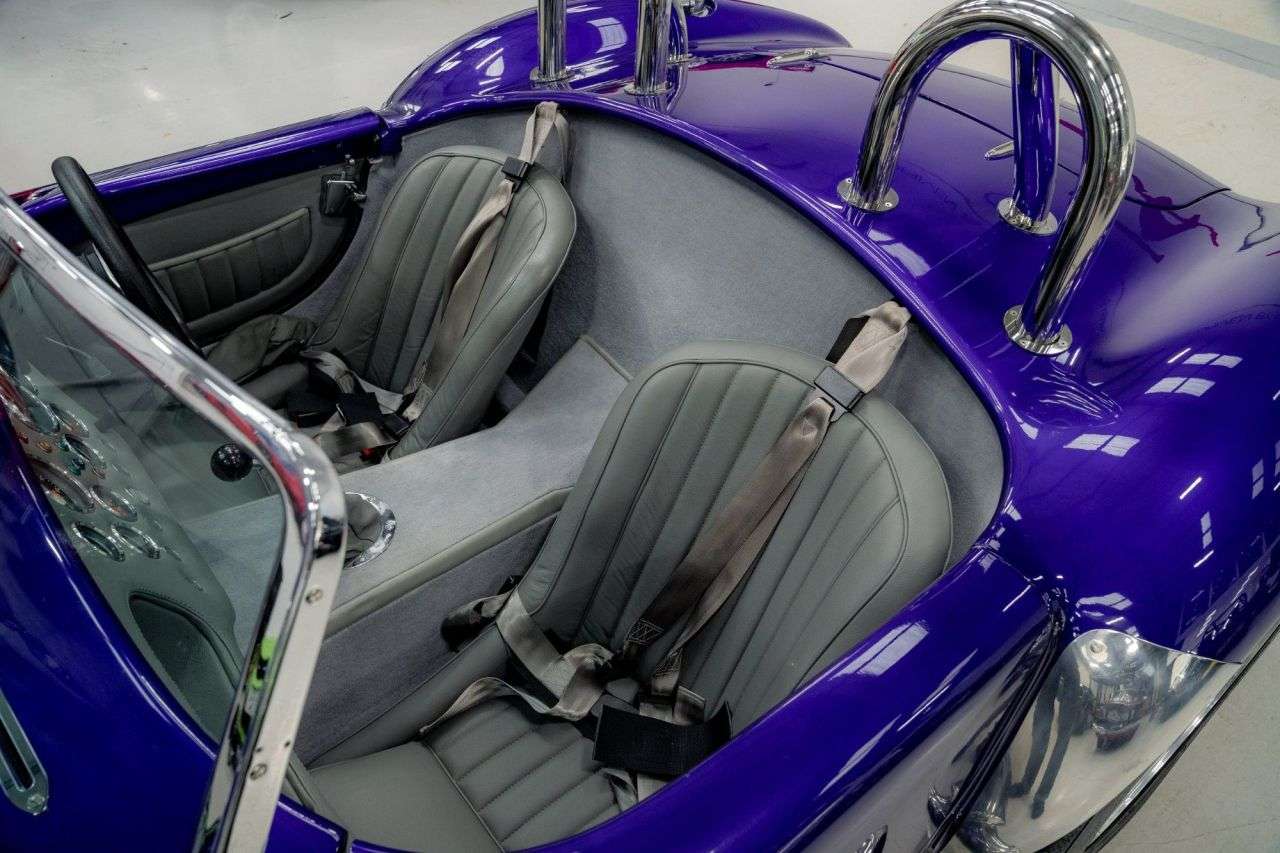 A 2023 AK COBRA 5.7 RECENT BUILD A 2023 AK COBRA 5.7 RECENT BUILD