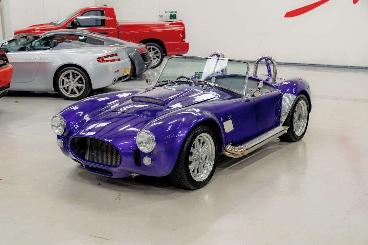 2023 AK COBRA 2023 AK COBRA