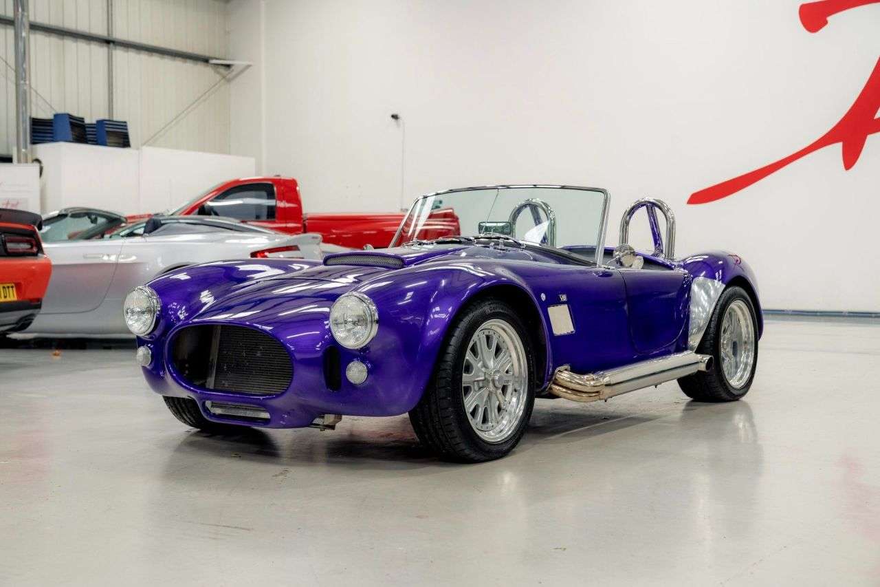 2023 AK COBRA 2023 AK COBRA