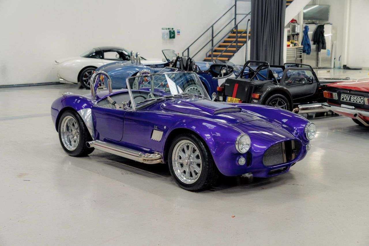 2023 AK COBRA 2023 AK COBRA