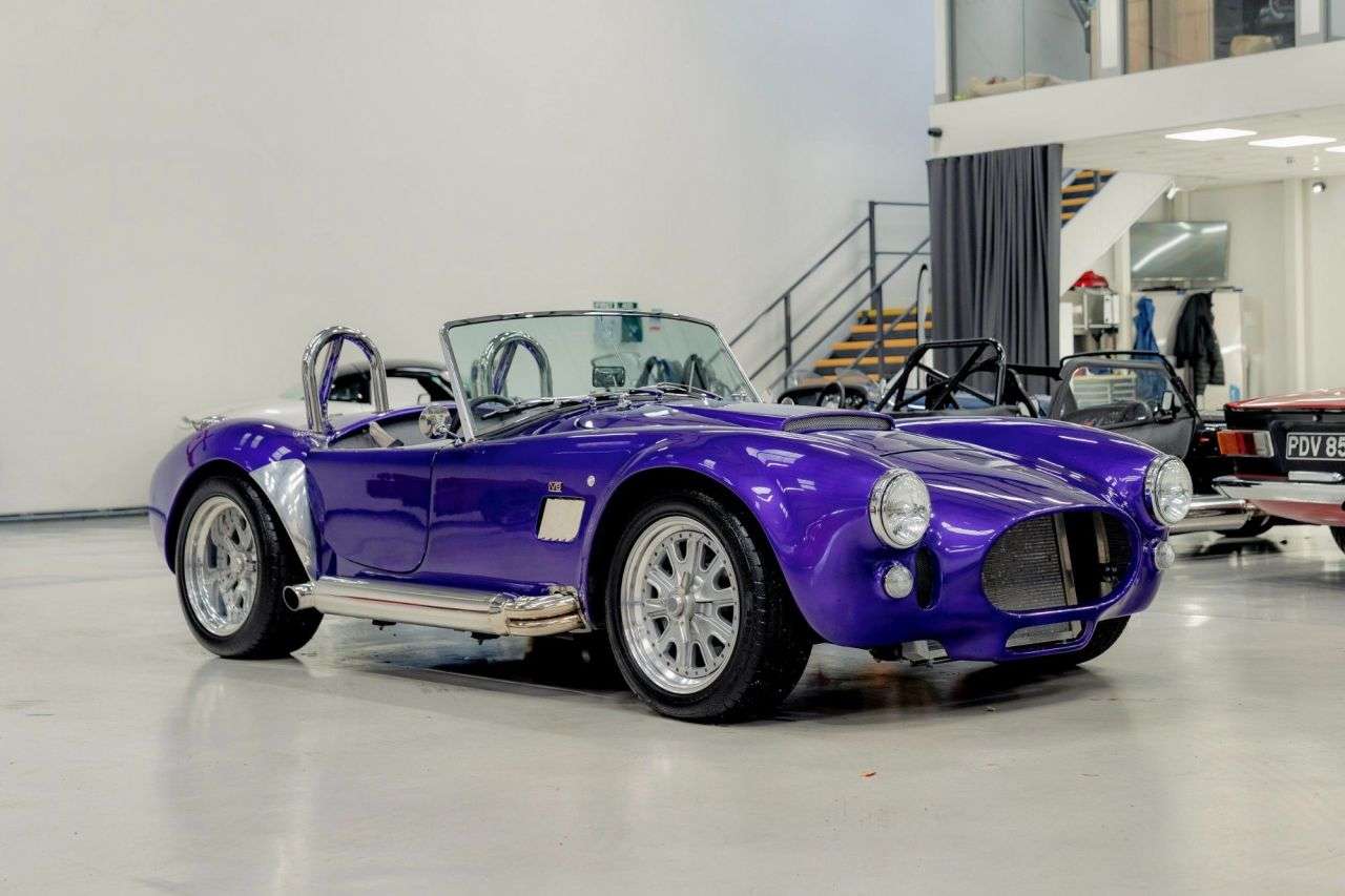 2023 AK COBRA 2023 AK COBRA