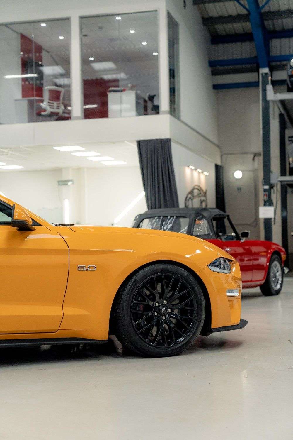 2022 FORD MUSTANG 2022 FORD MUSTANG