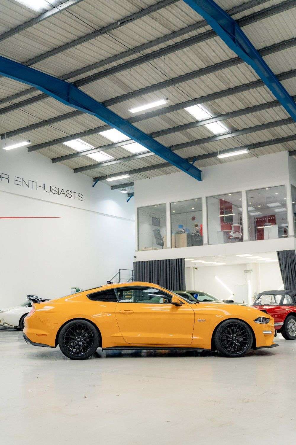 2022 FORD MUSTANG 2022 FORD MUSTANG