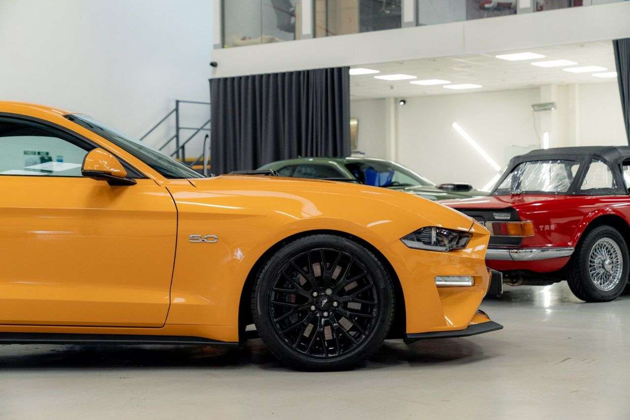 2022 FORD MUSTANG 2022 FORD MUSTANG