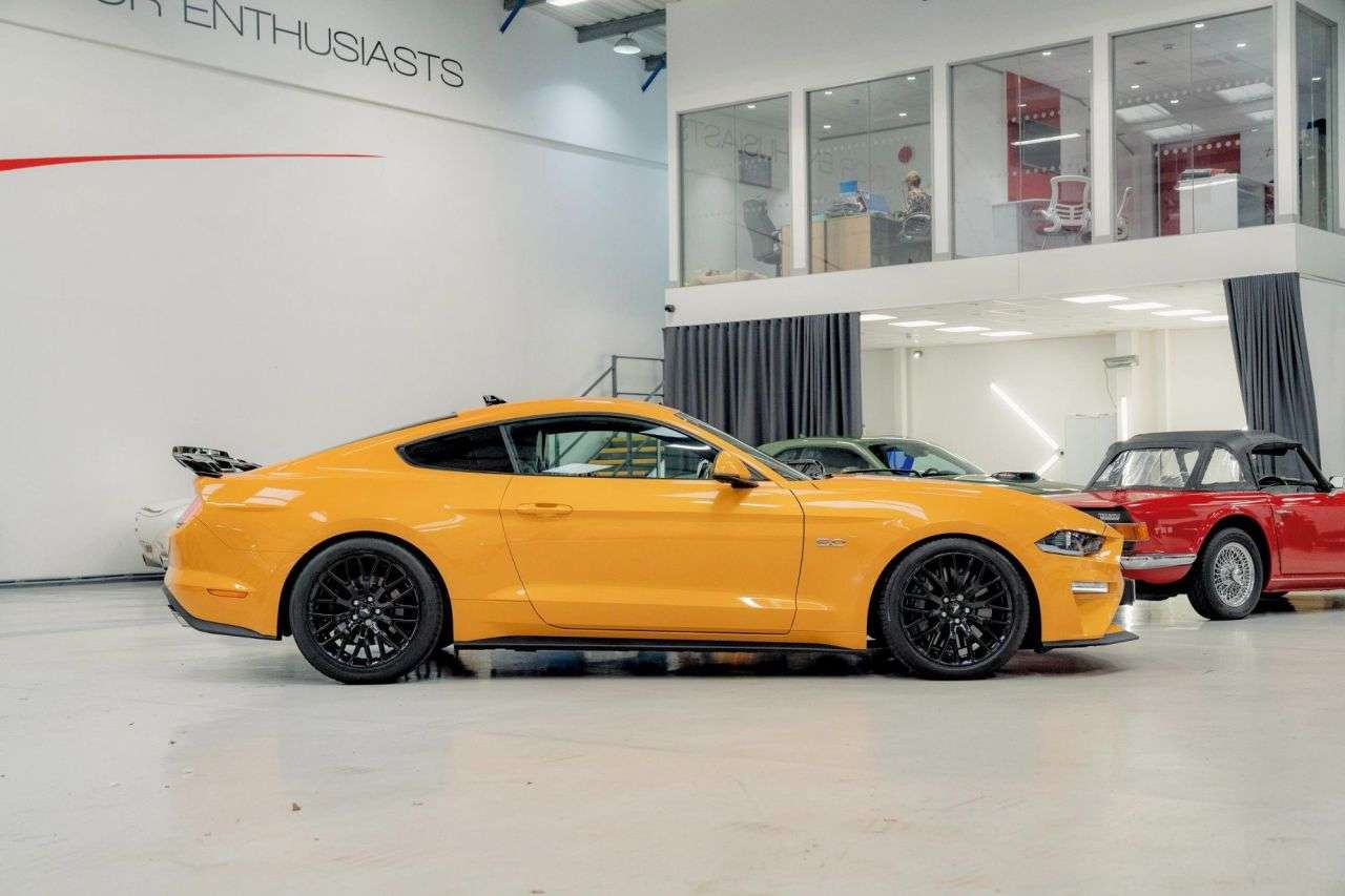 2022 FORD MUSTANG 2022 FORD MUSTANG