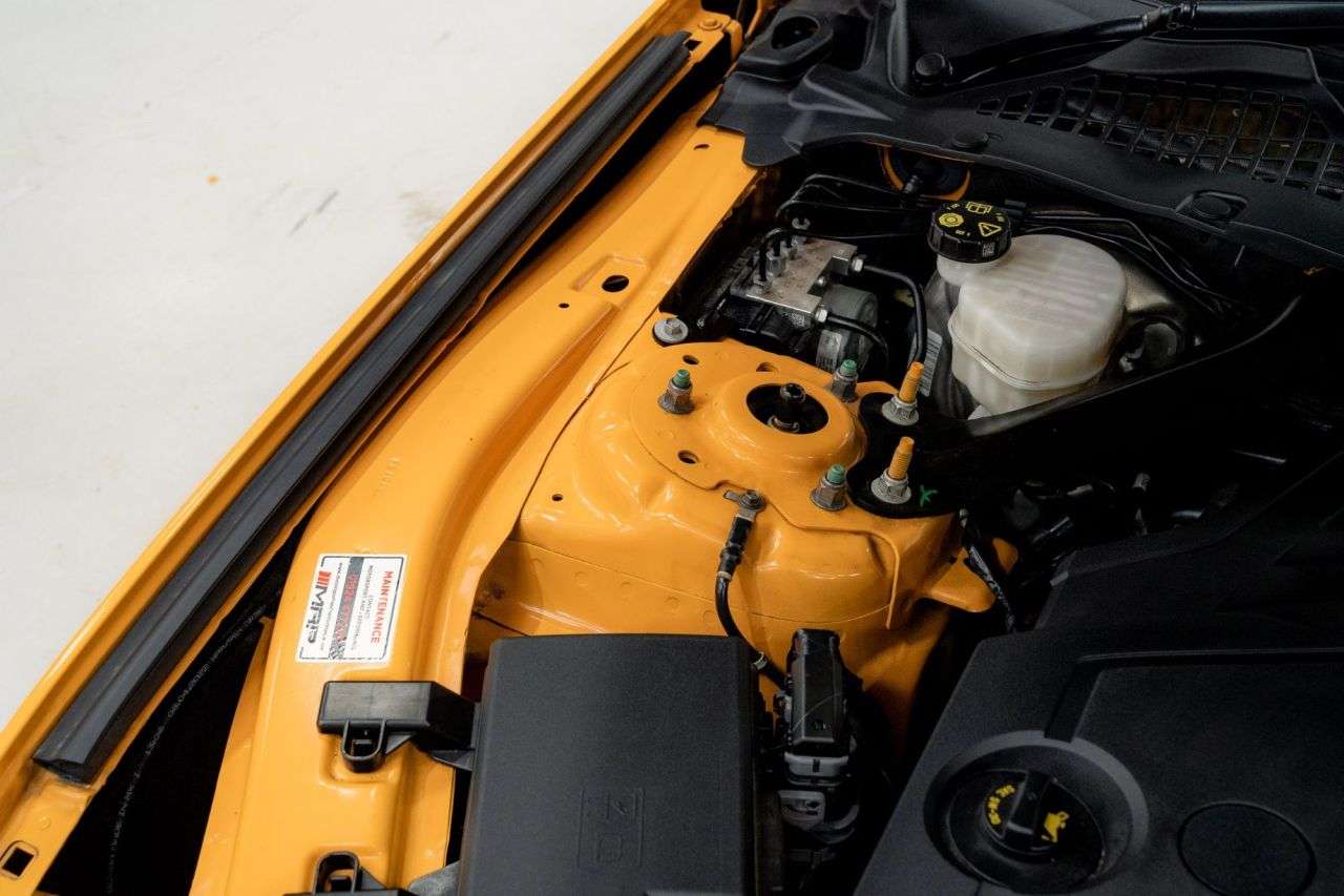 2022 FORD MUSTANG 2022 FORD MUSTANG