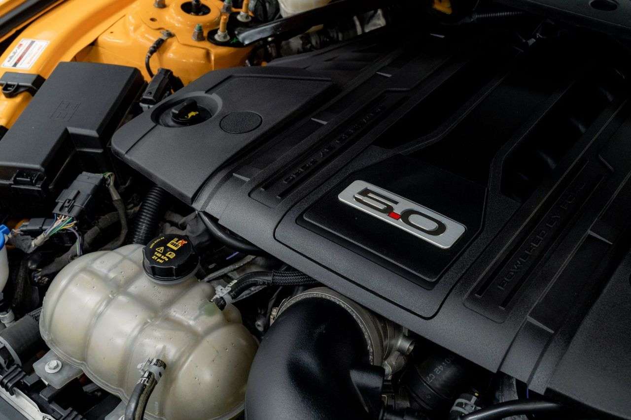 2022 FORD MUSTANG 2022 FORD MUSTANG