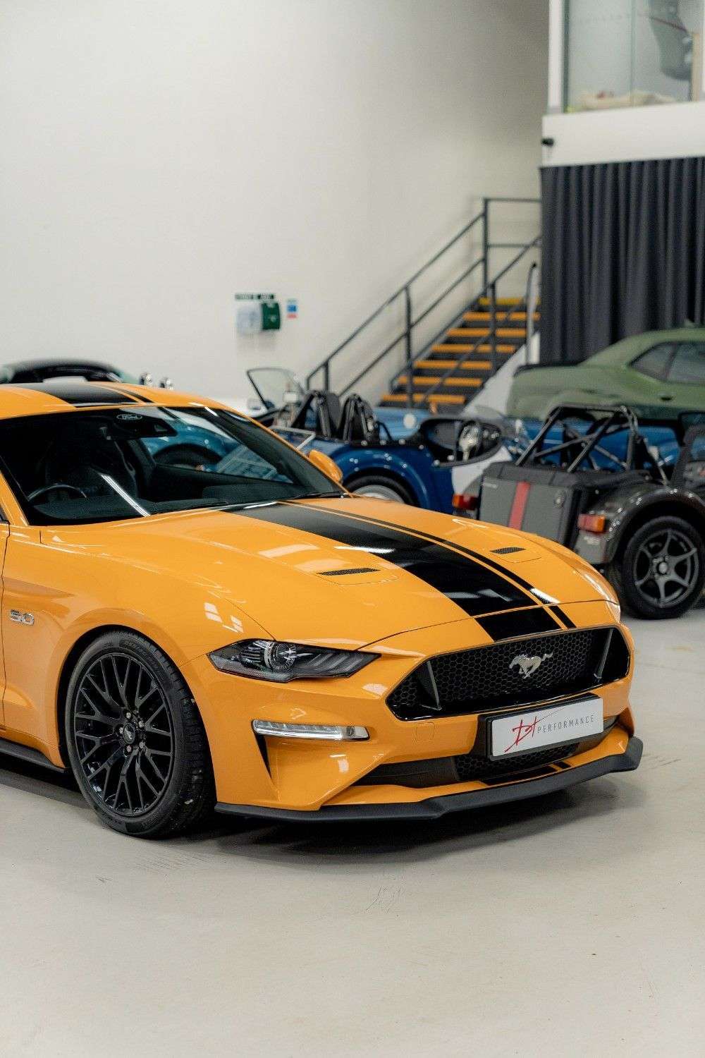 2022 FORD MUSTANG 2022 FORD MUSTANG