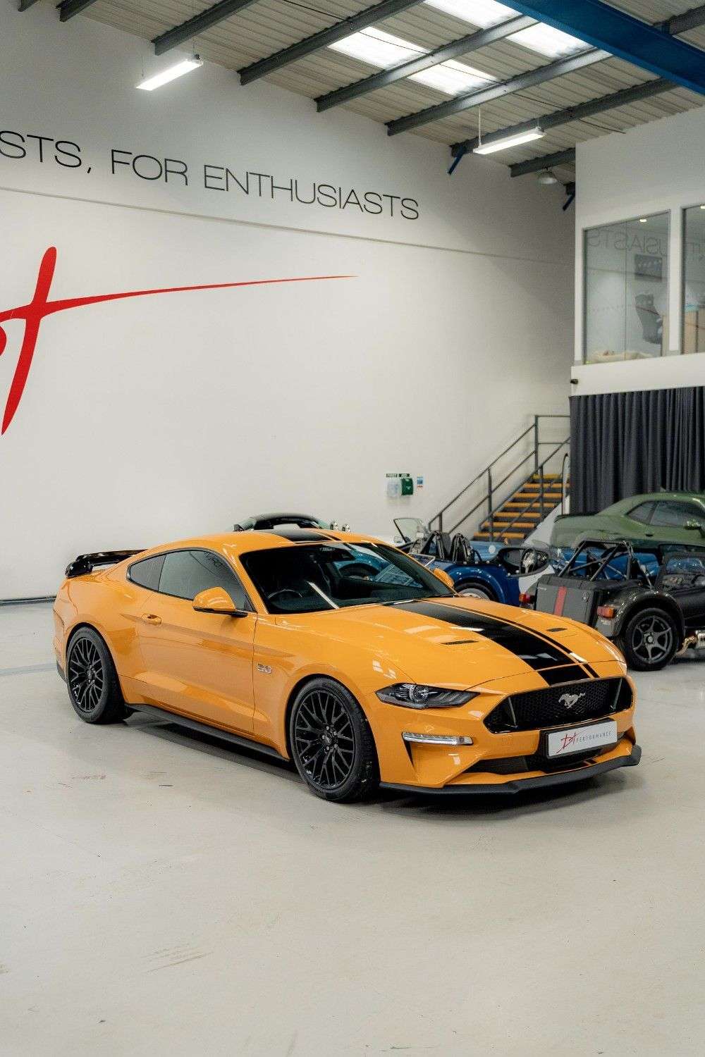 2022 FORD MUSTANG 2022 FORD MUSTANG