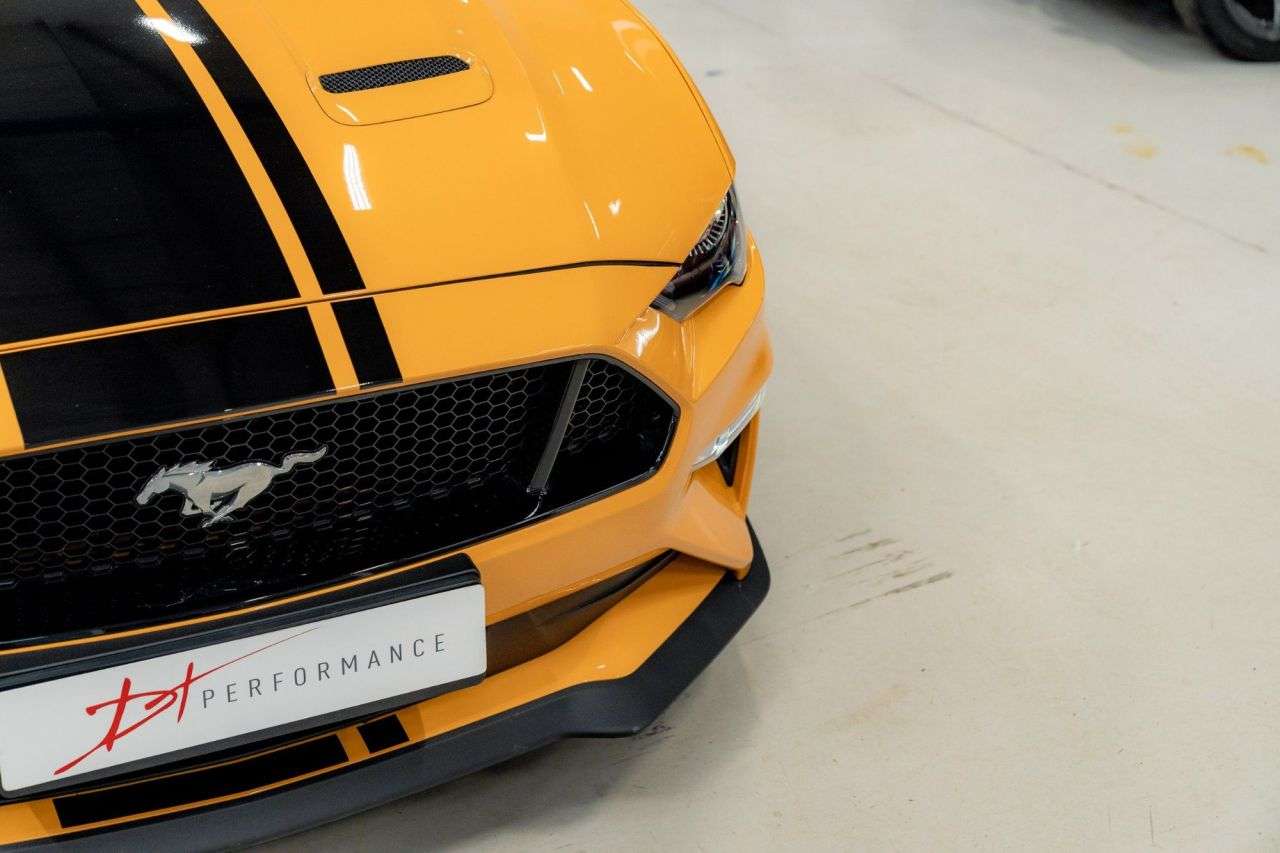 2022 FORD MUSTANG 2022 FORD MUSTANG