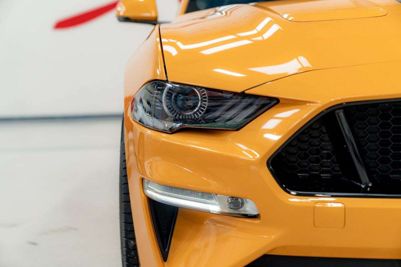 2022 FORD MUSTANG 2022 FORD MUSTANG