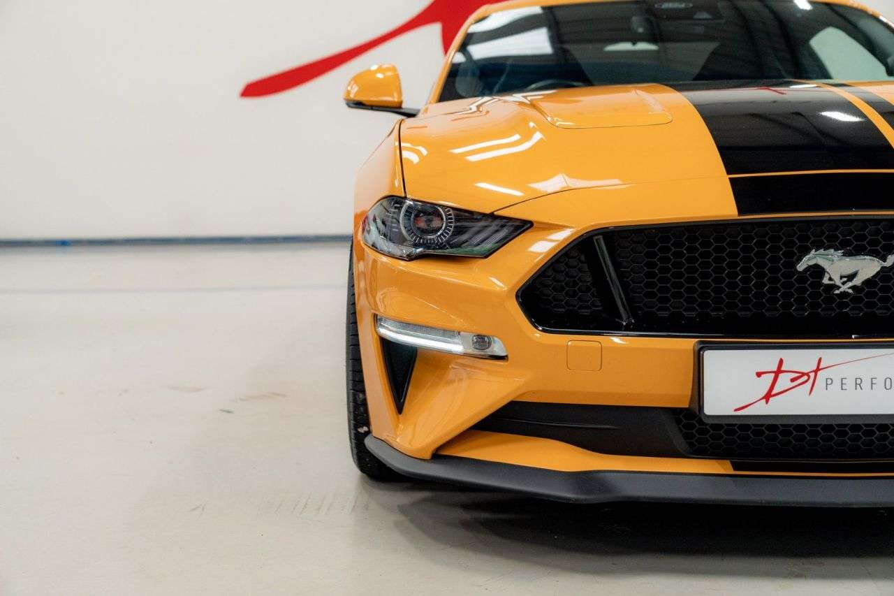2022 FORD MUSTANG 2022 FORD MUSTANG