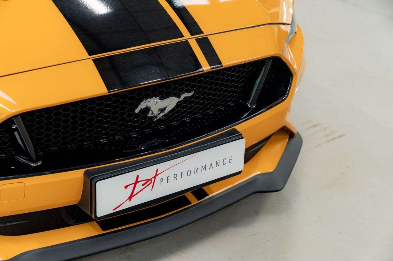2022 FORD MUSTANG 2022 FORD MUSTANG