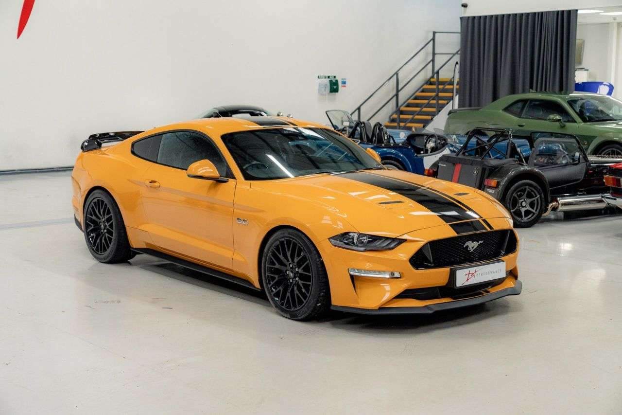 2022 FORD MUSTANG 2022 FORD MUSTANG