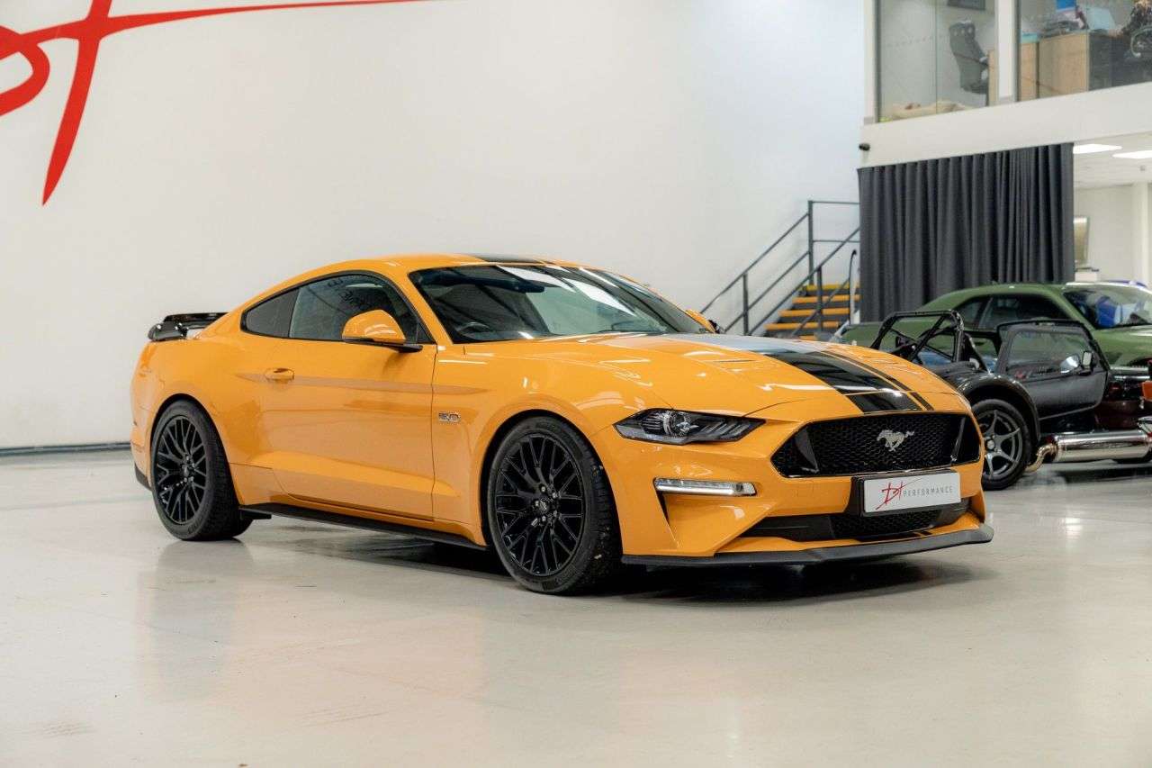 2022 FORD MUSTANG 2022 FORD MUSTANG