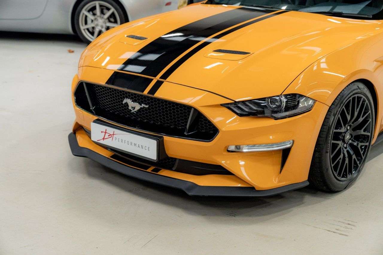 2022 FORD MUSTANG 2022 FORD MUSTANG