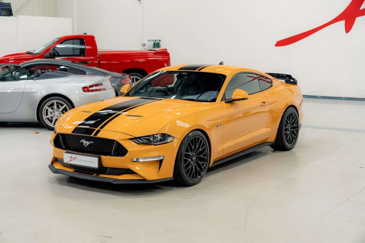 2022 FORD MUSTANG 2022 FORD MUSTANG