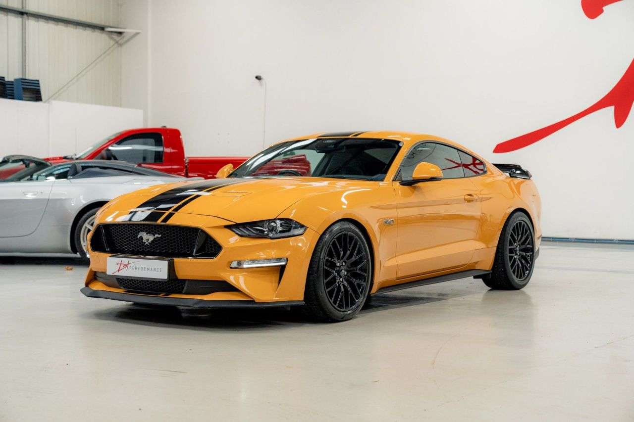 2022 FORD MUSTANG 2022 FORD MUSTANG