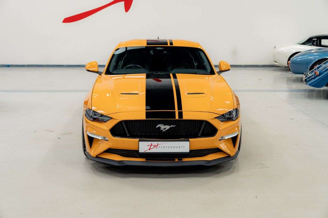 2022 FORD MUSTANG 2022 FORD MUSTANG