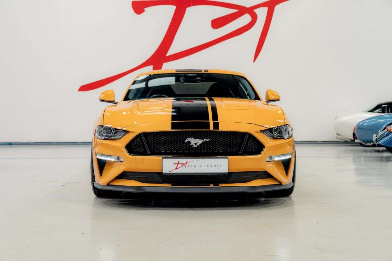 2022 FORD MUSTANG 2022 FORD MUSTANG