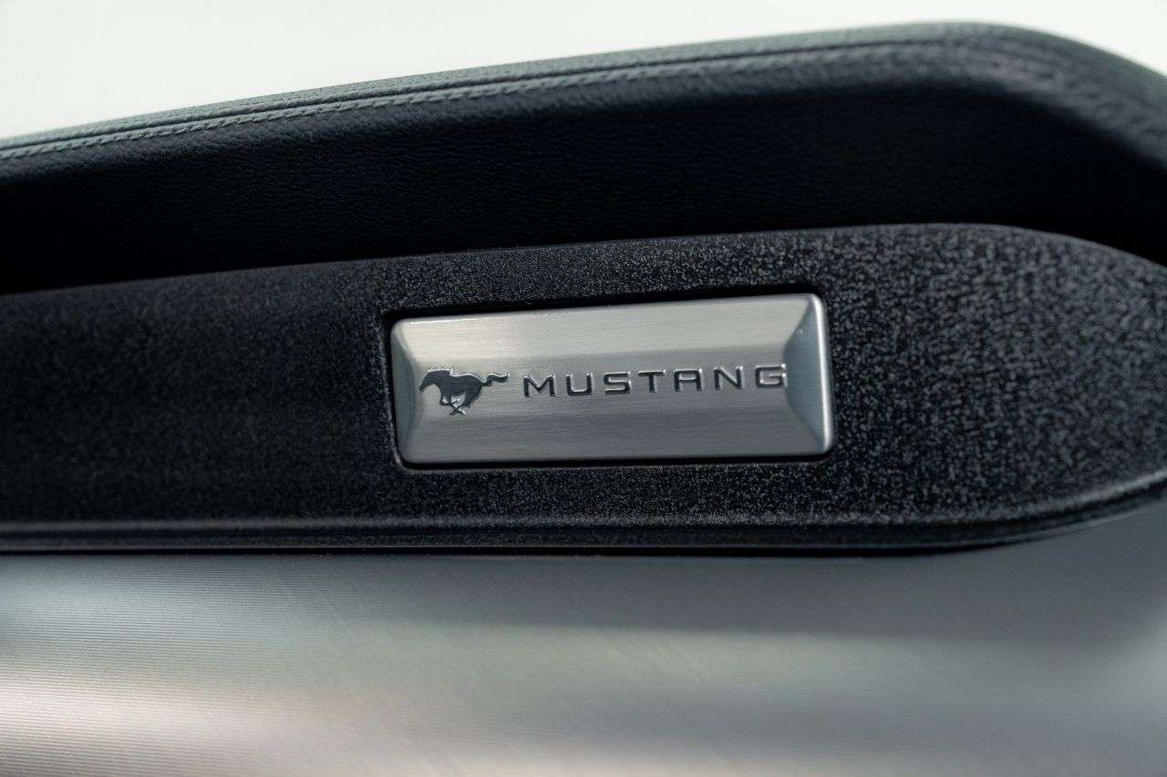 2022 FORD MUSTANG 2022 FORD MUSTANG