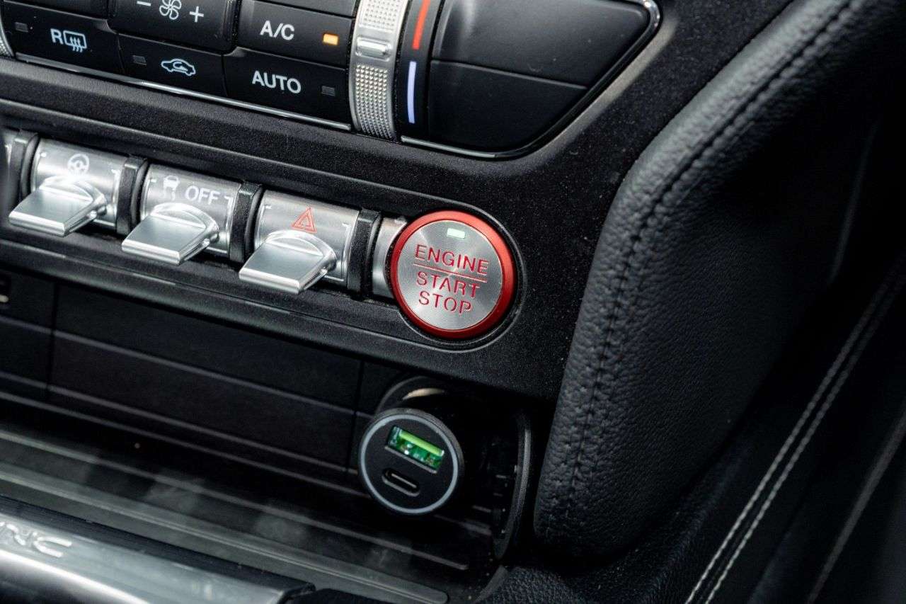 2022 FORD MUSTANG 2022 FORD MUSTANG