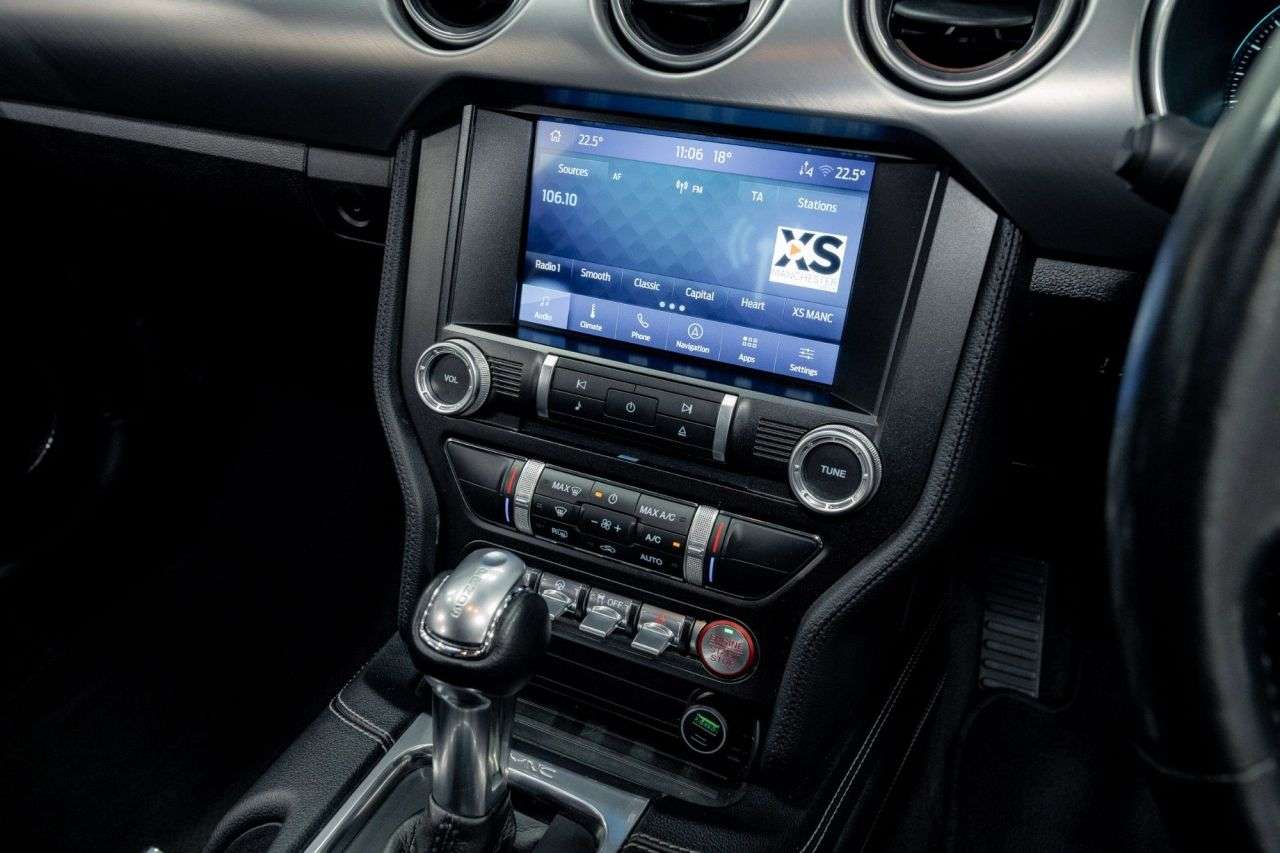 2022 FORD MUSTANG 2022 FORD MUSTANG