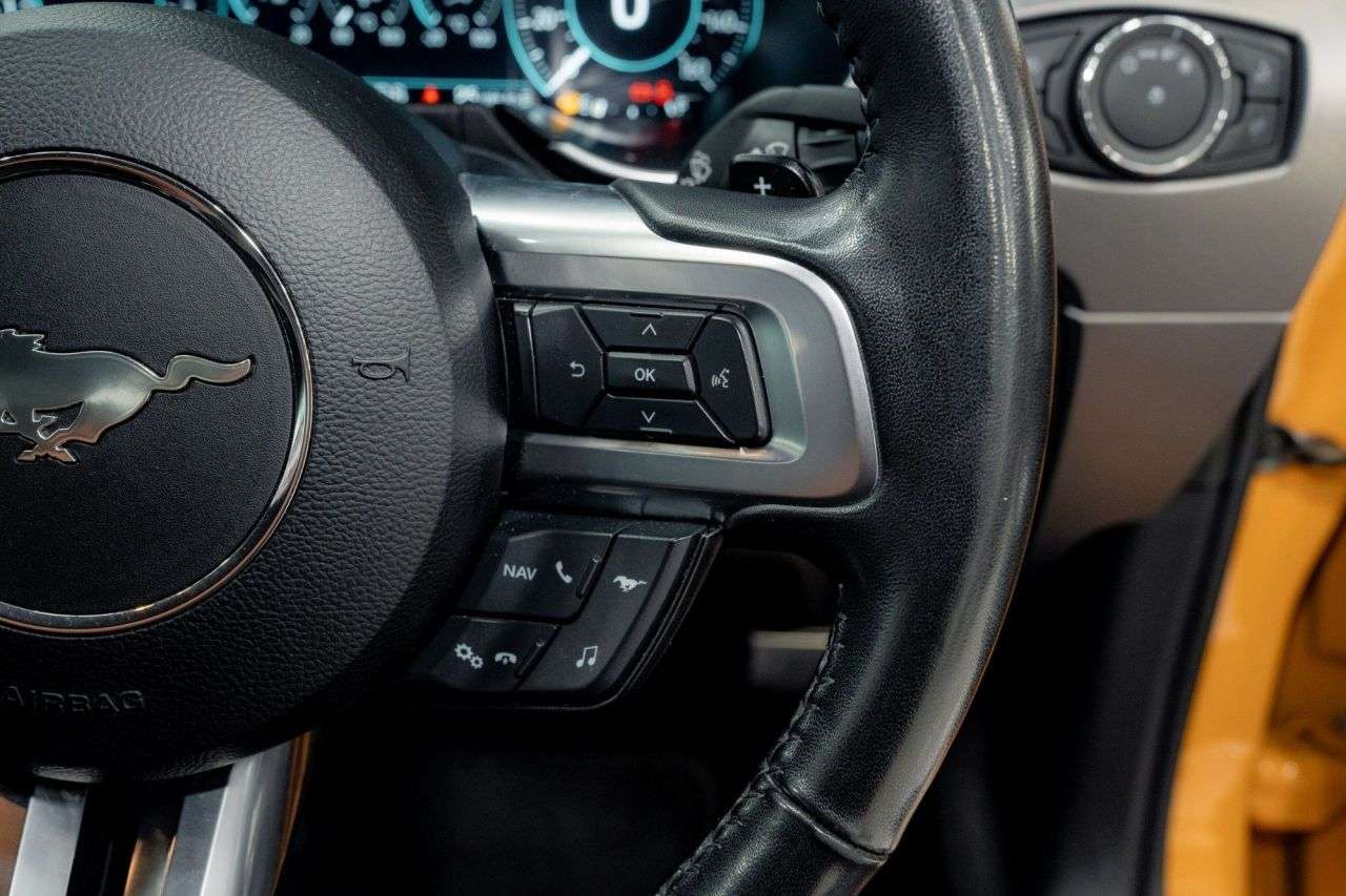2022 FORD MUSTANG 2022 FORD MUSTANG