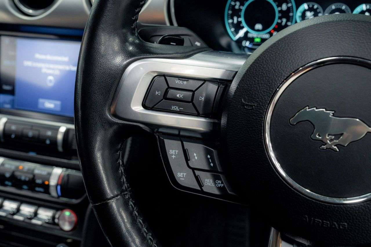2022 FORD MUSTANG 2022 FORD MUSTANG
